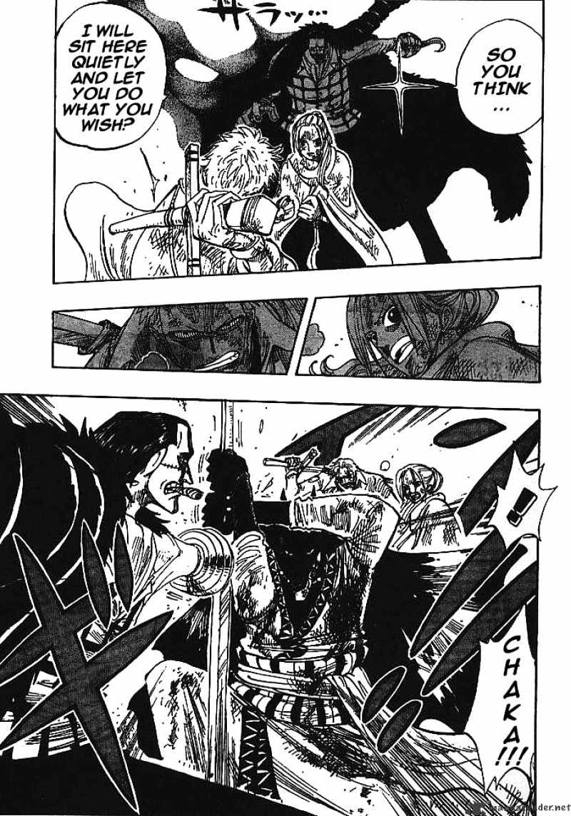 One Piece chapter 197 - page 11