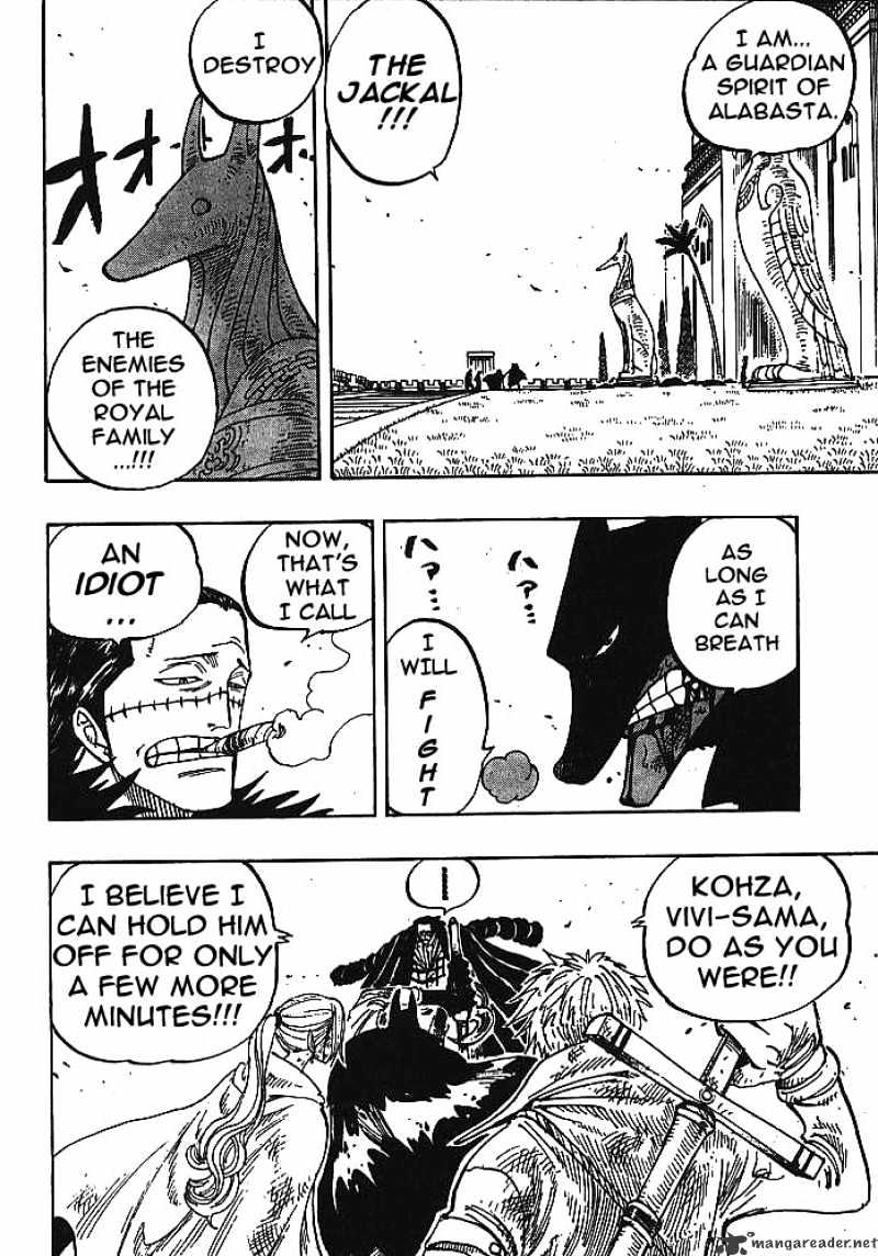One Piece chapter 197 - page 12