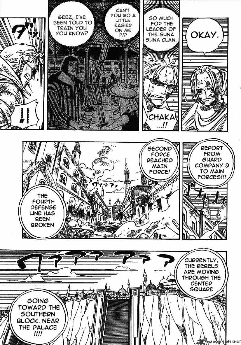 One Piece chapter 197 - page 13
