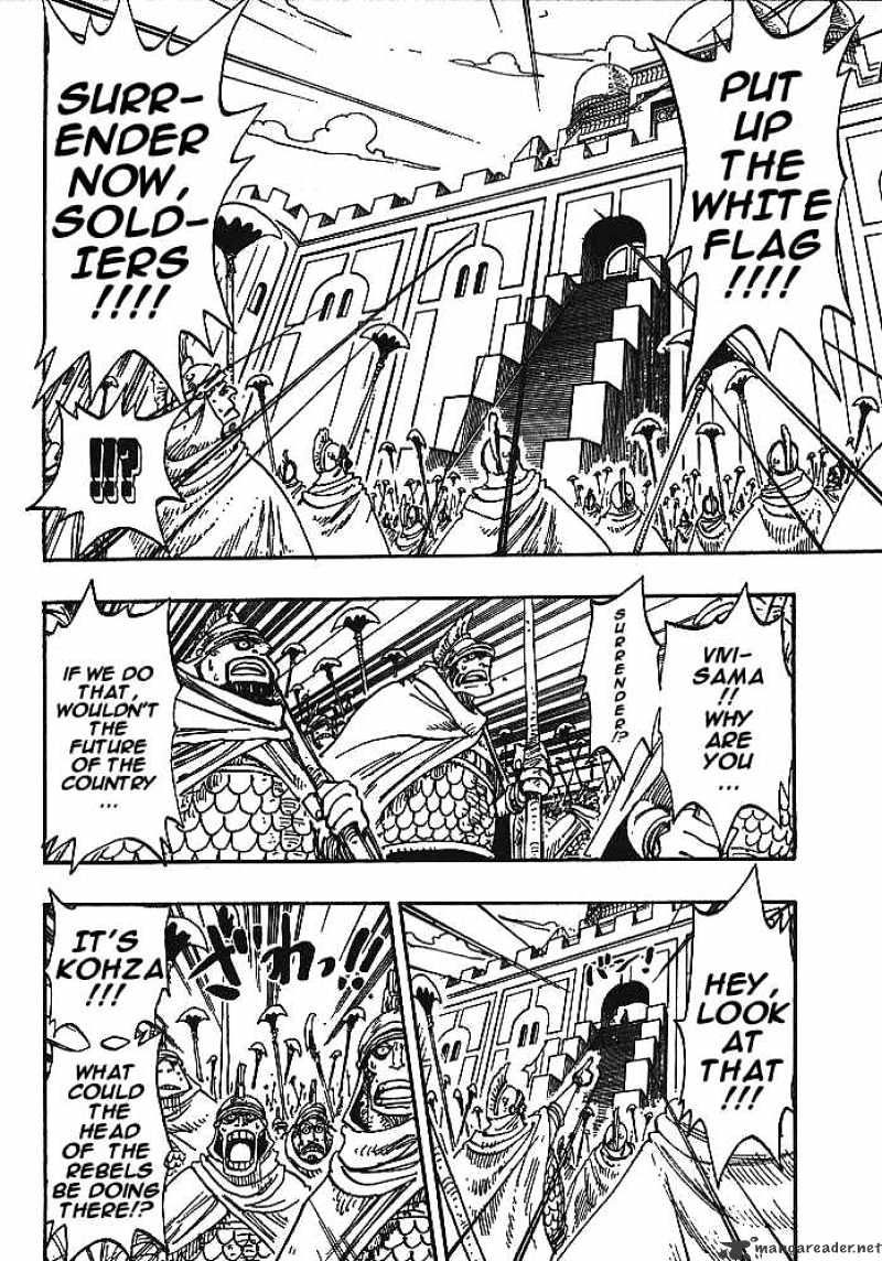 One Piece chapter 197 - page 14
