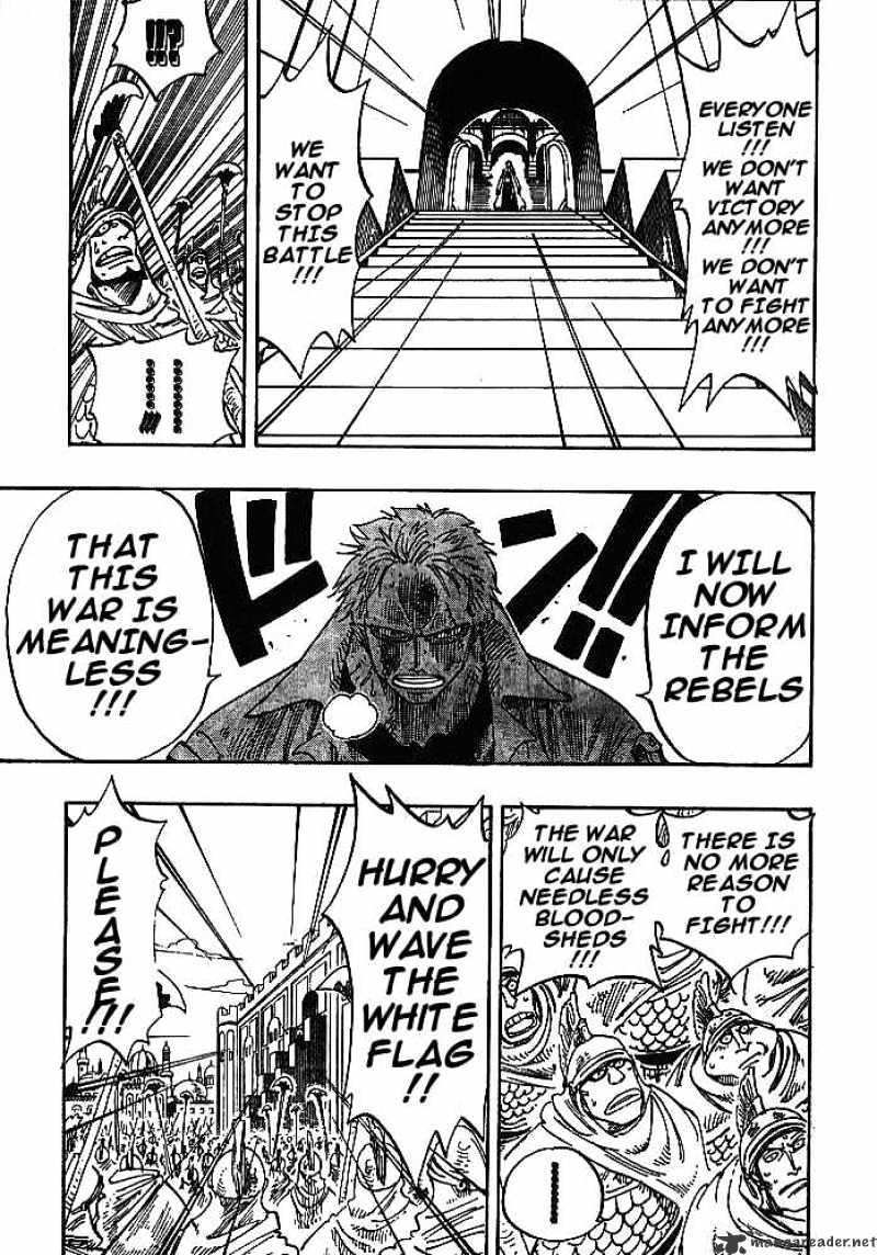 One Piece chapter 197 - page 15