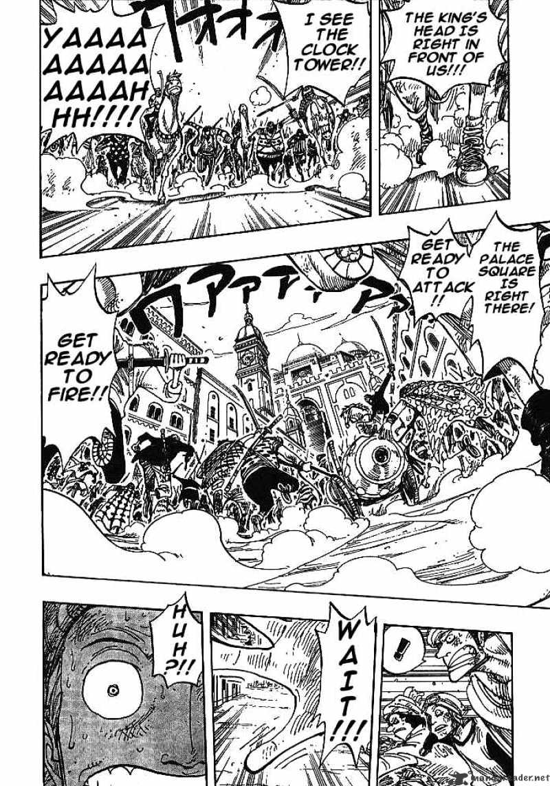 One Piece chapter 197 - page 16