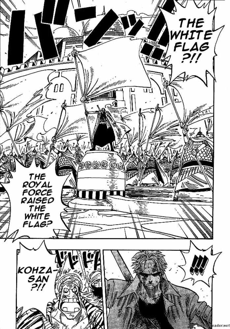 One Piece chapter 197 - page 17