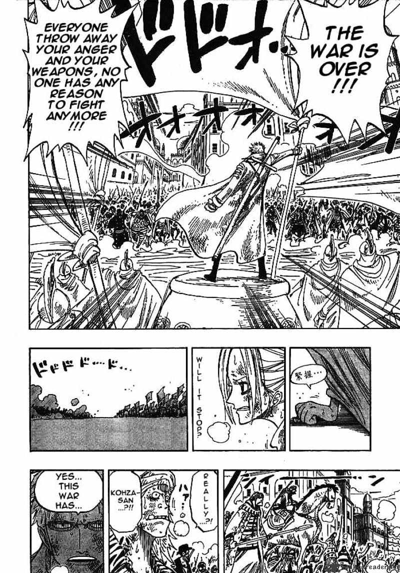 One Piece chapter 197 - page 18
