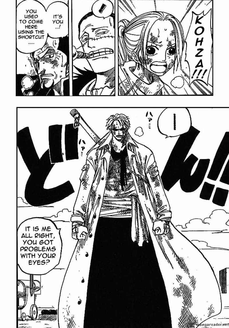 One Piece chapter 197 - page 2
