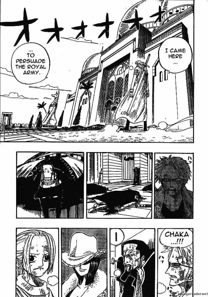 One Piece chapter 197 - page 3