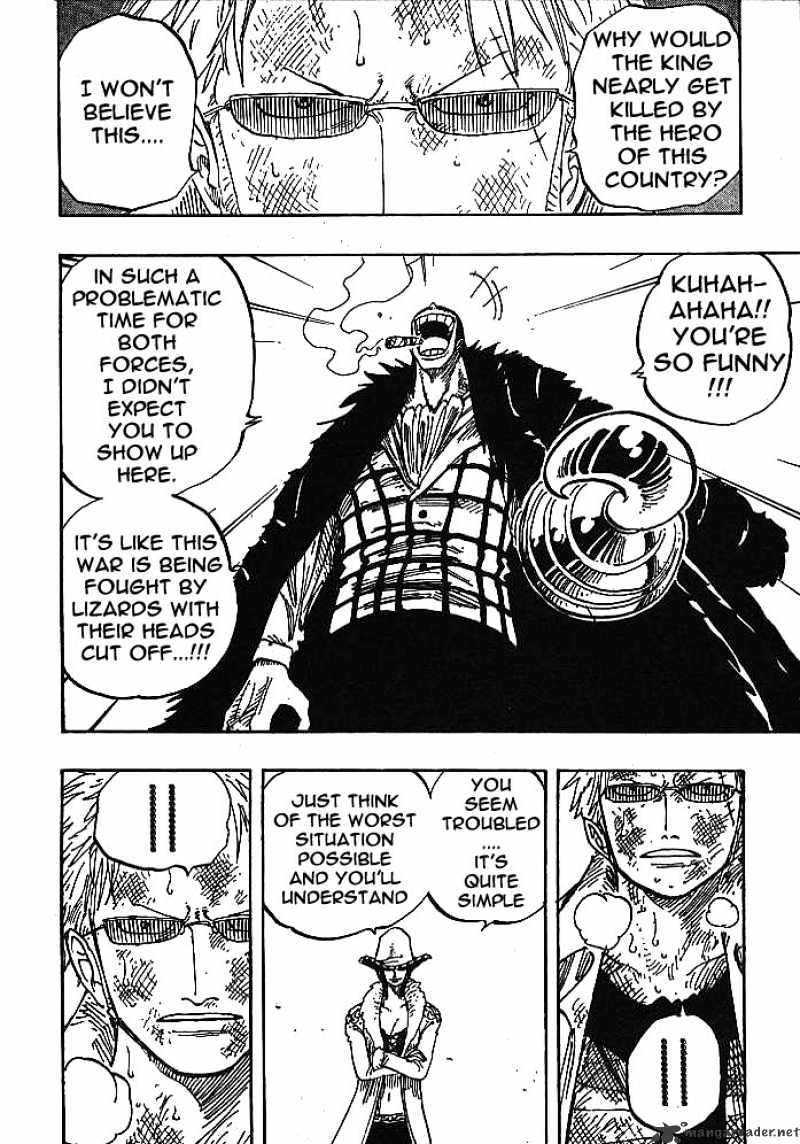 One Piece chapter 197 - page 4
