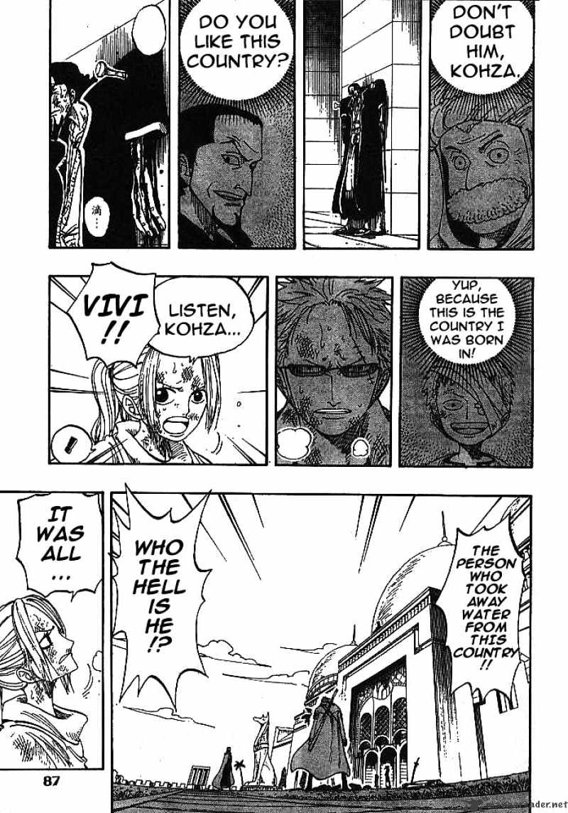 One Piece chapter 197 - page 5