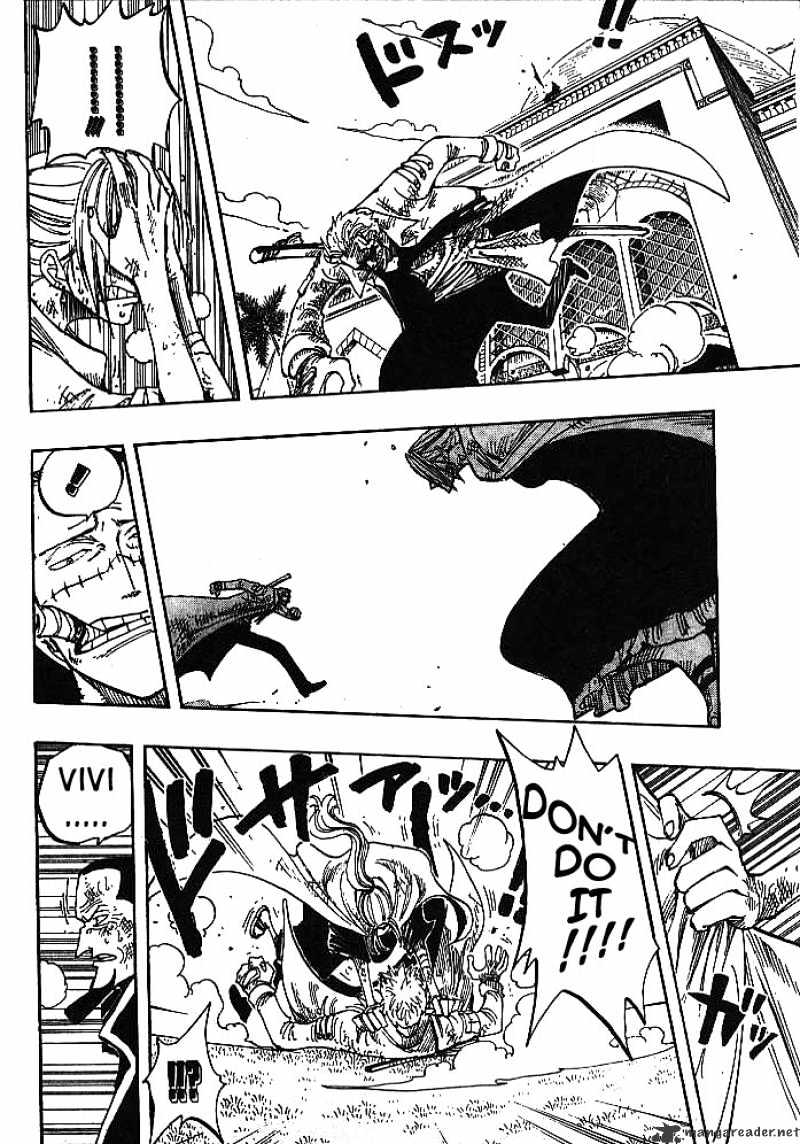One Piece chapter 197 - page 8