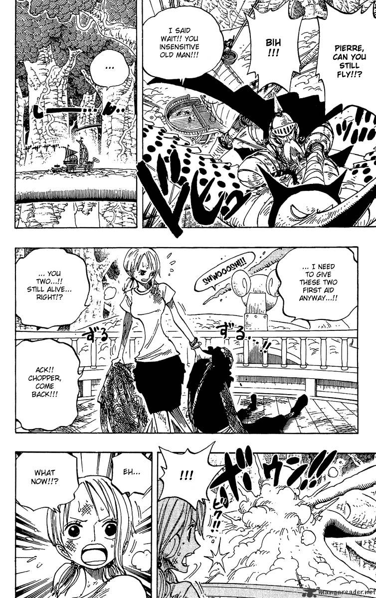 One Piece chapter 264 - page 4