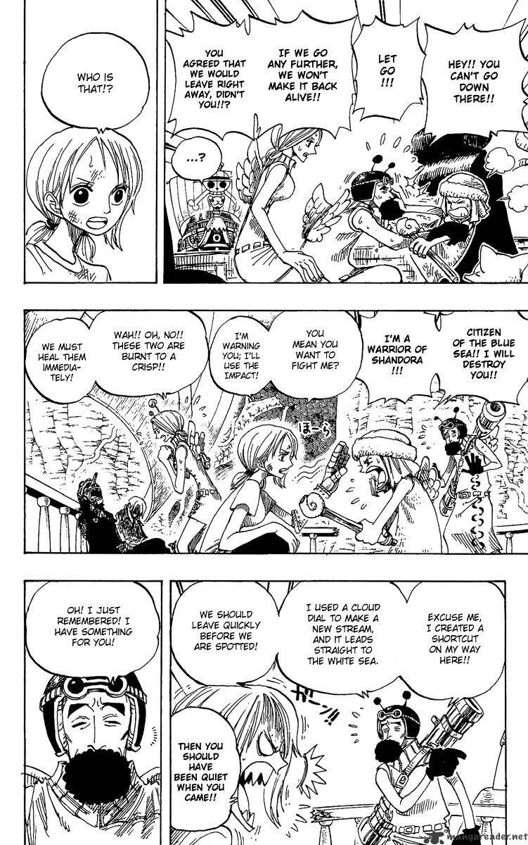 One Piece chapter 264 - page 6