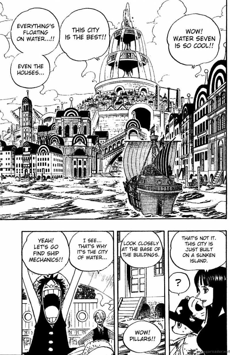 One Piece chapter 323 - page 10