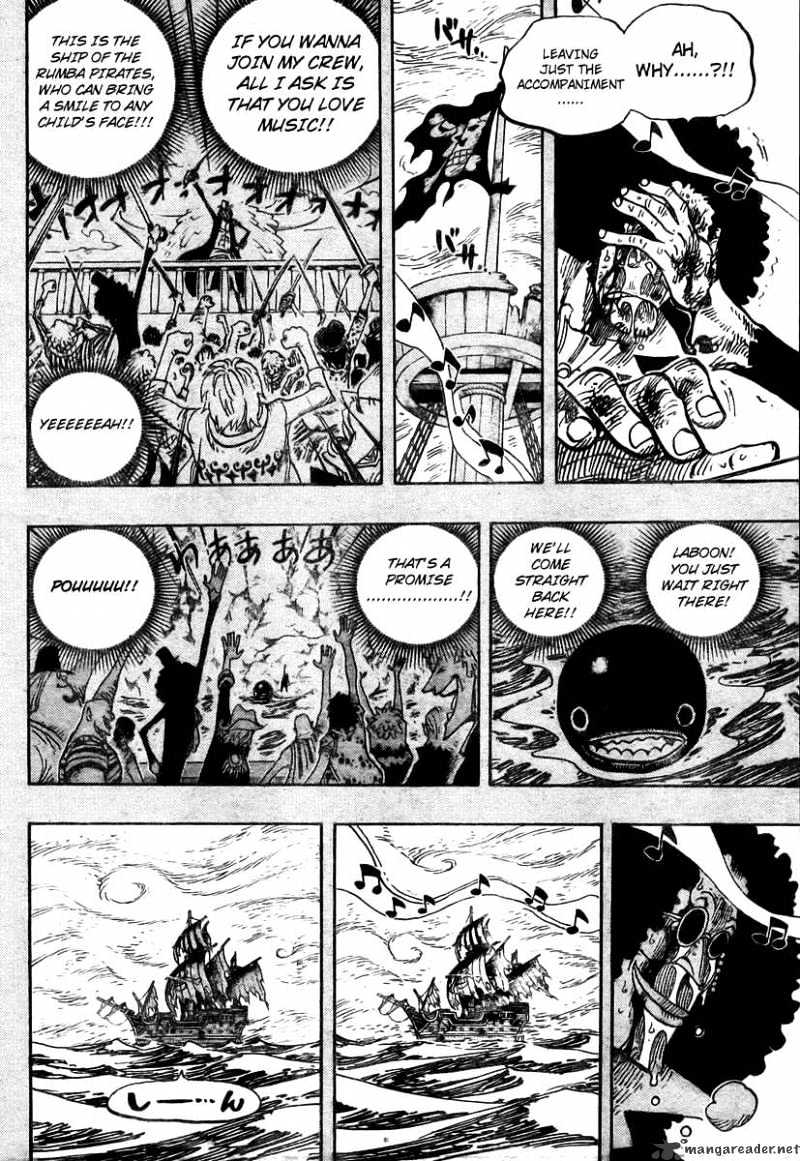 One Piece chapter 488 - page 19