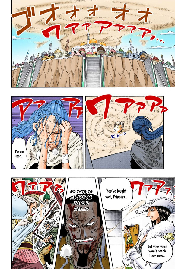 One Piece chapter 198 v2 - page 10