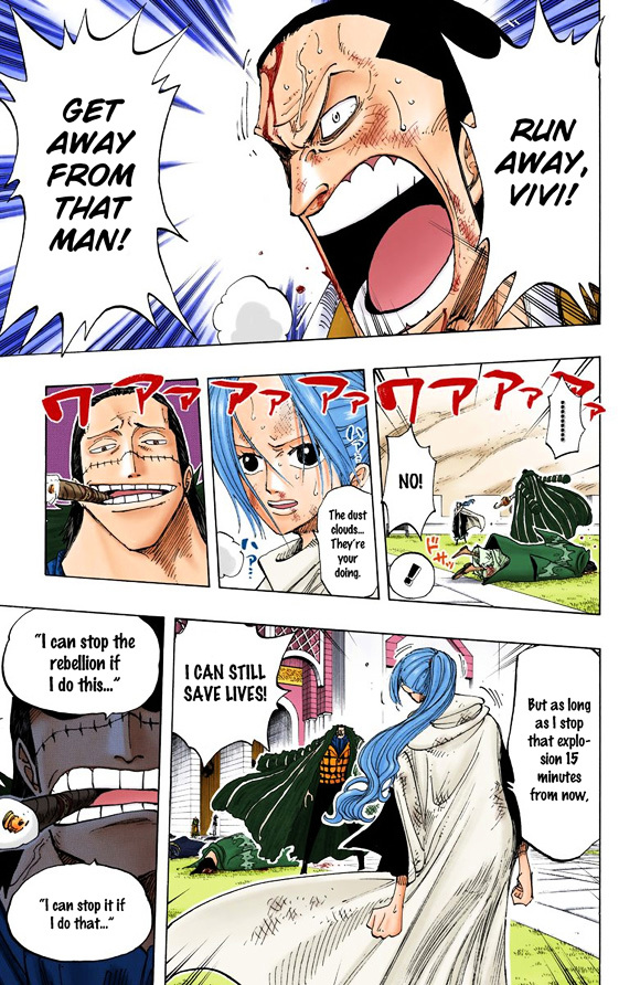 One Piece chapter 198 v2 - page 11