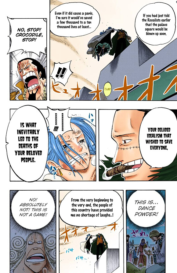 One Piece chapter 198 v2 - page 14