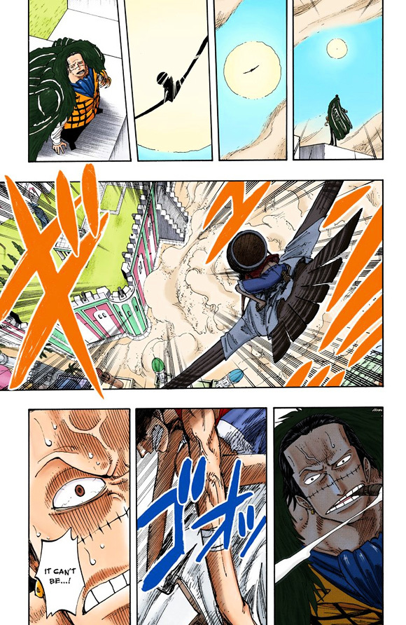 One Piece chapter 198 v2 - page 17