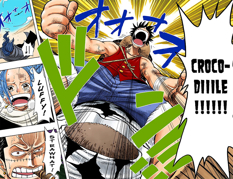 One Piece chapter 198 v2 - page 18