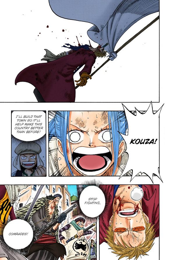 One Piece chapter 198 v2 - page 4