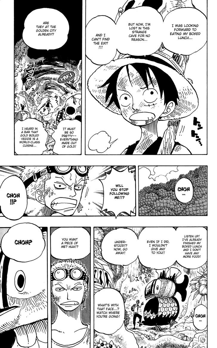 One Piece chapter 265 - page 10