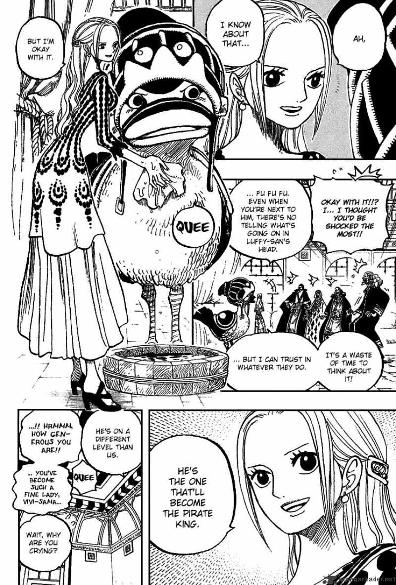 One Piece chapter 439 - page 16