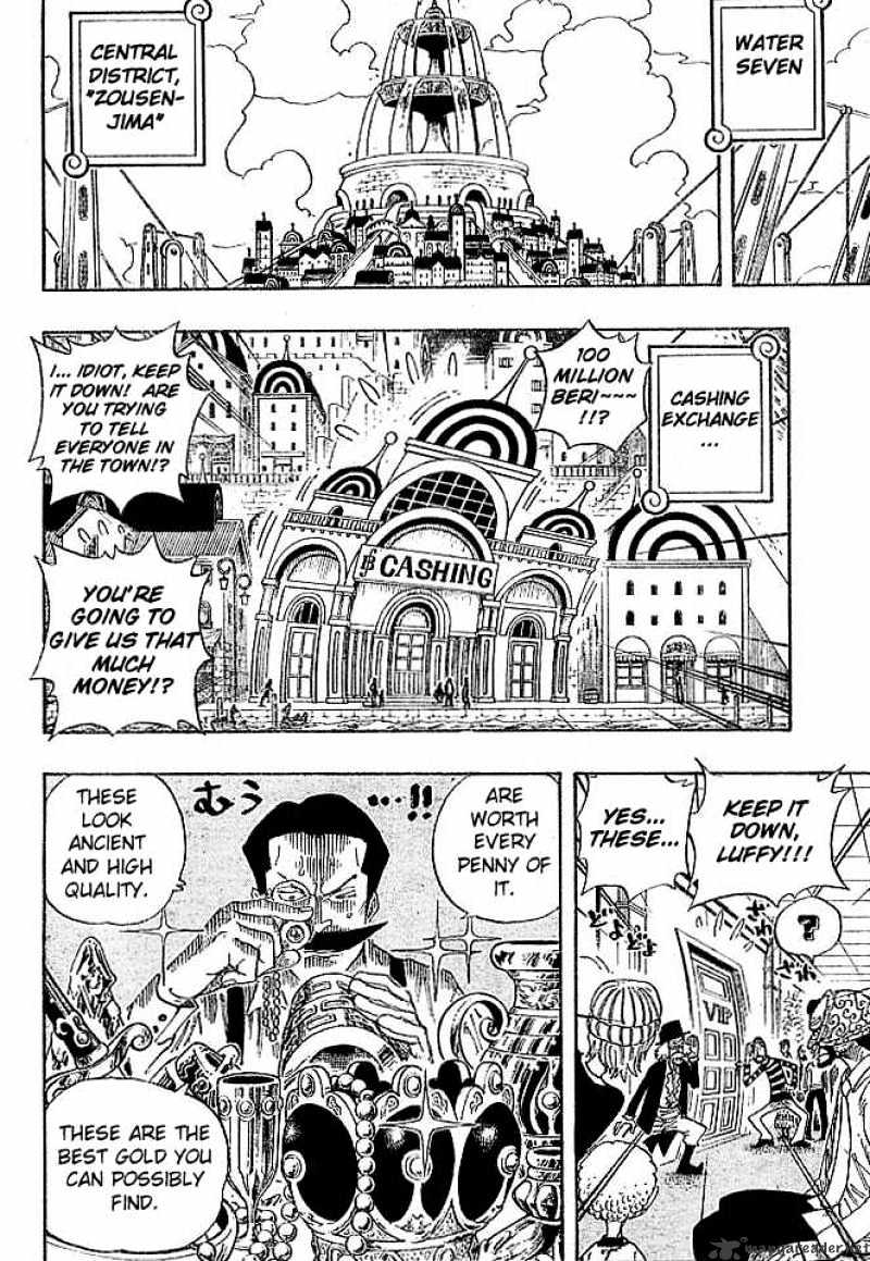 One Piece chapter 325 - page 10