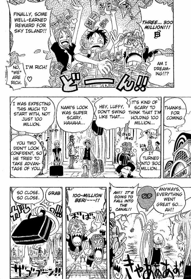 One Piece chapter 325 - page 12