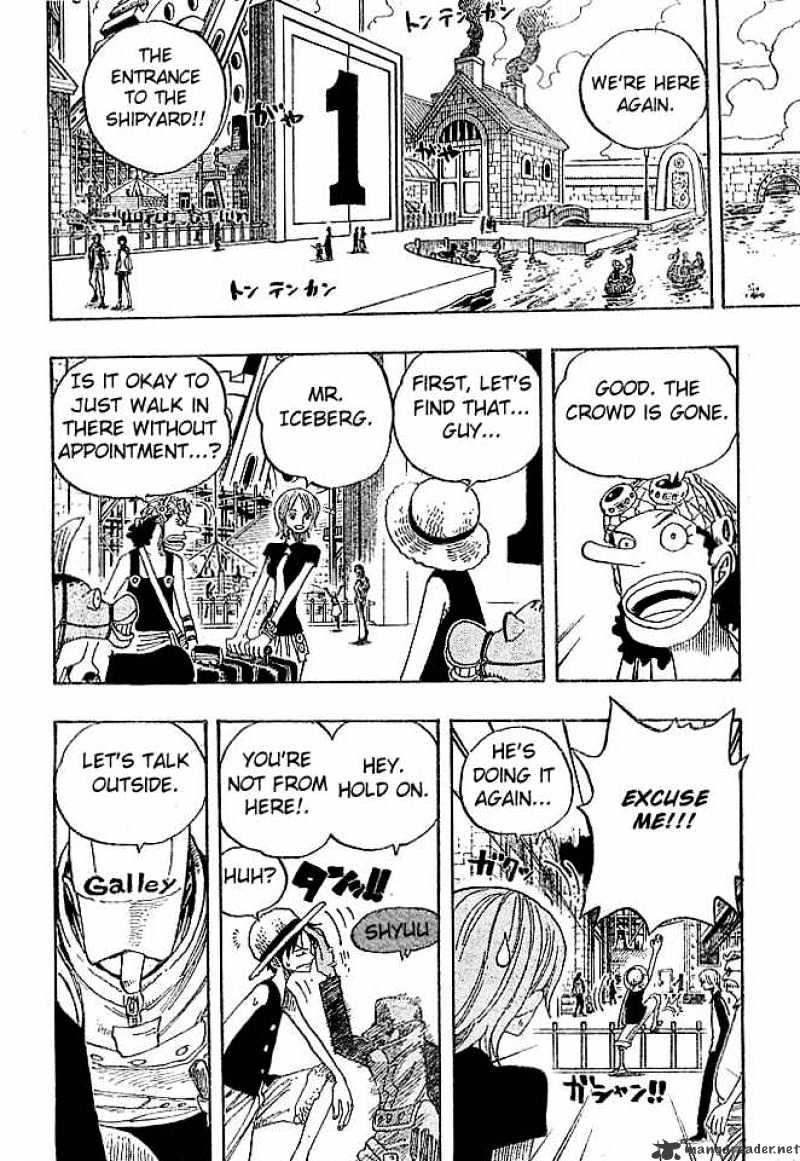 One Piece chapter 325 - page 14