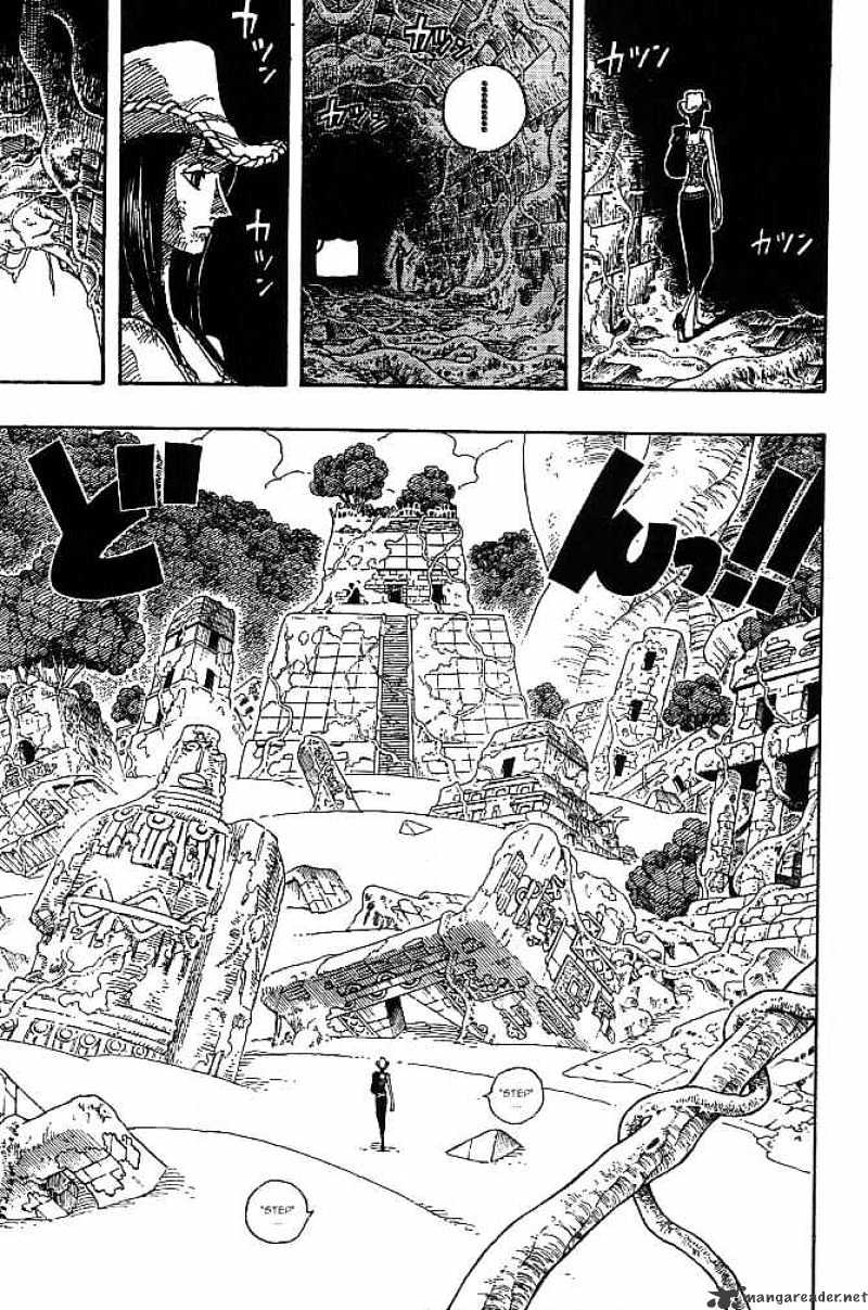 One Piece chapter 266 - page 3