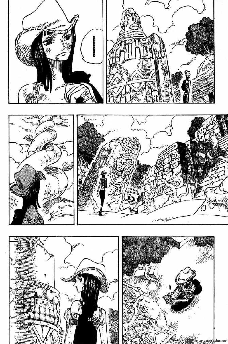 One Piece chapter 266 - page 4