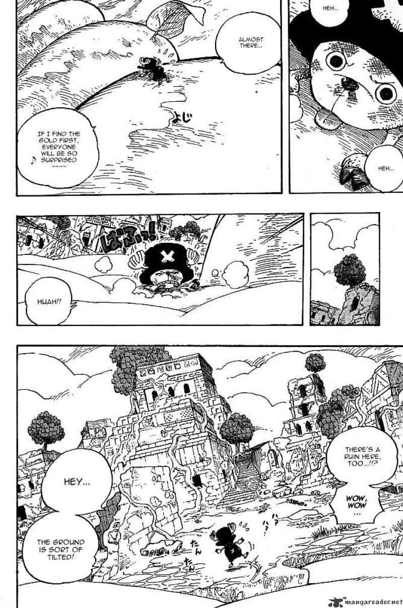 One Piece chapter 266 - page 6