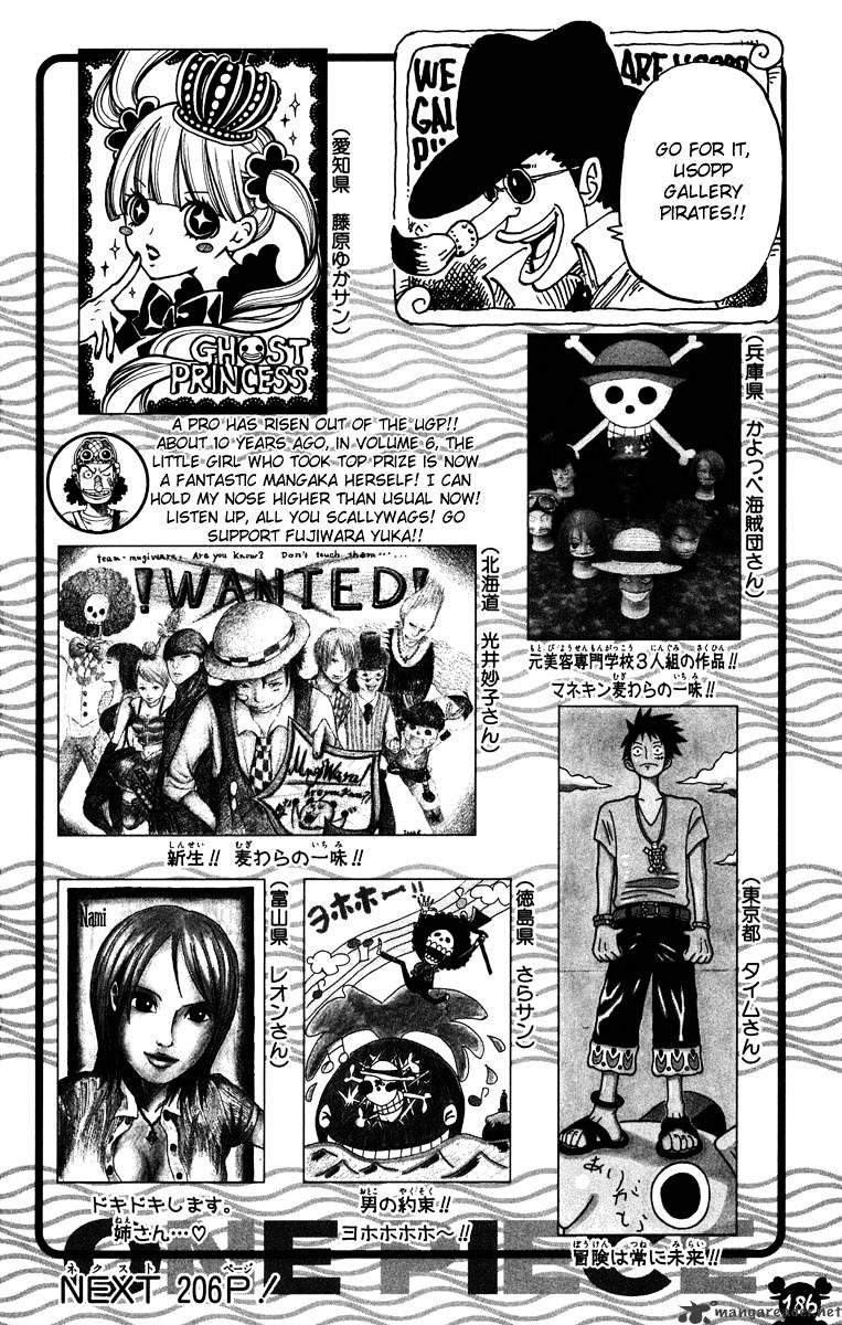 One Piece chapter 490 - page 19