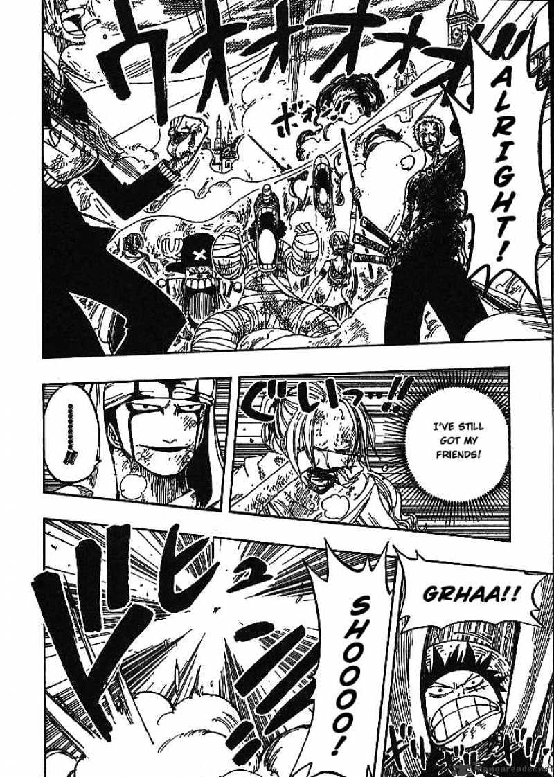 One Piece chapter 199 - page 10