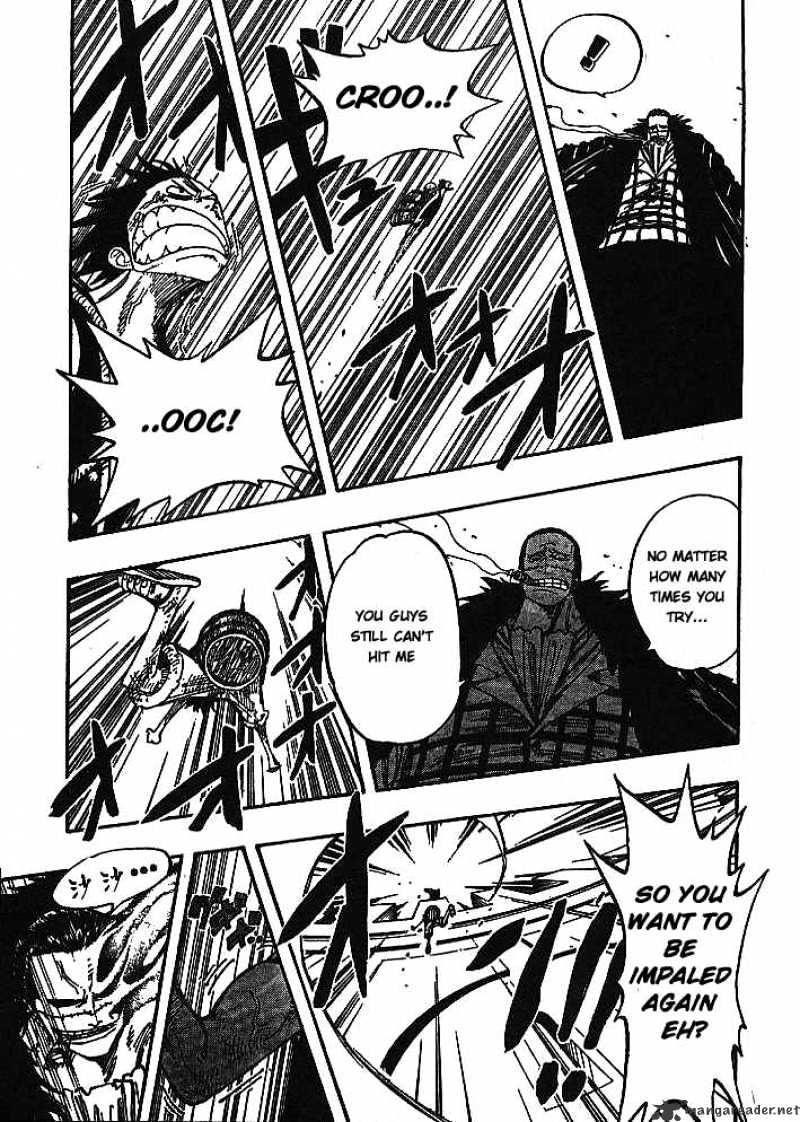One Piece chapter 199 - page 11