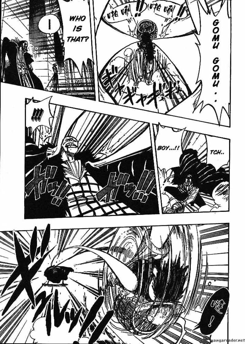 One Piece chapter 199 - page 14