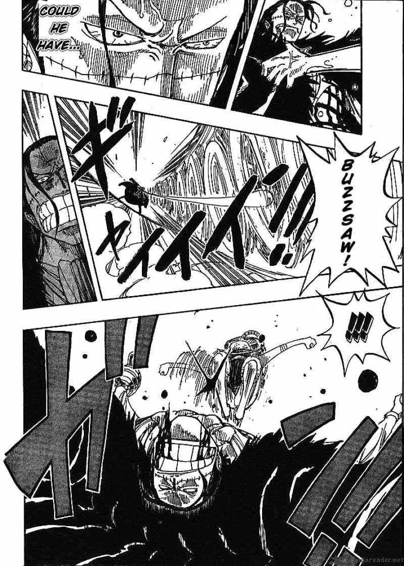 One Piece chapter 199 - page 15