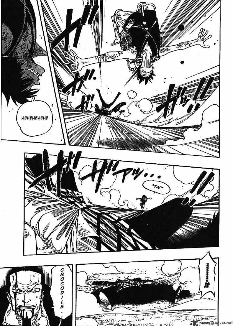 One Piece chapter 199 - page 16