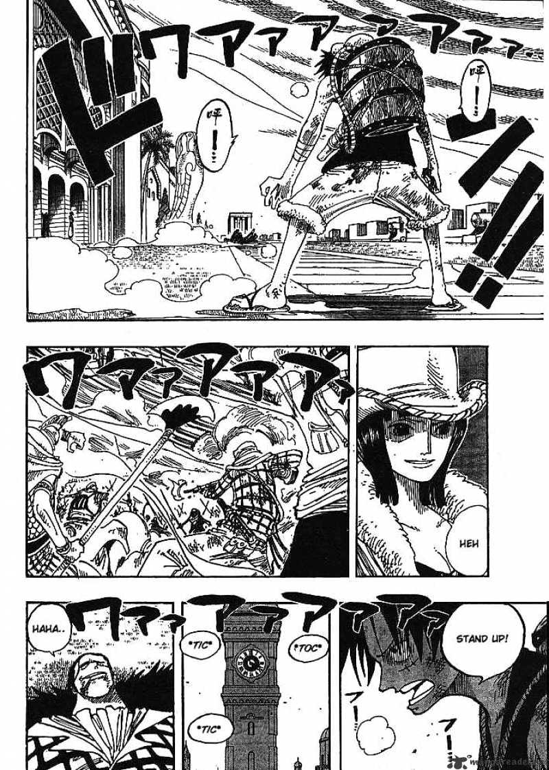 One Piece chapter 199 - page 17