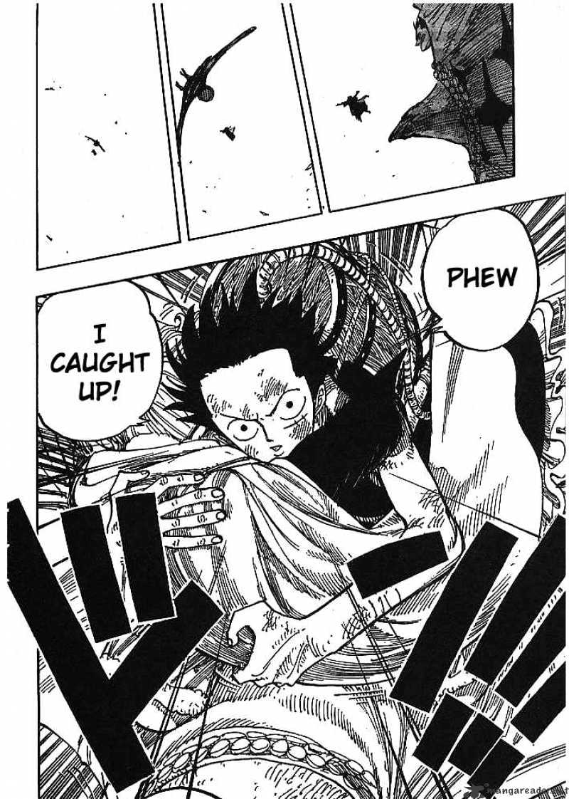 One Piece chapter 199 - page 2
