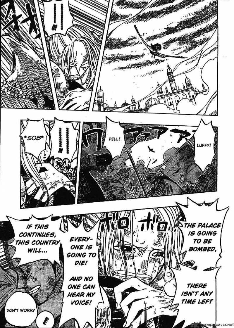 One Piece chapter 199 - page 3