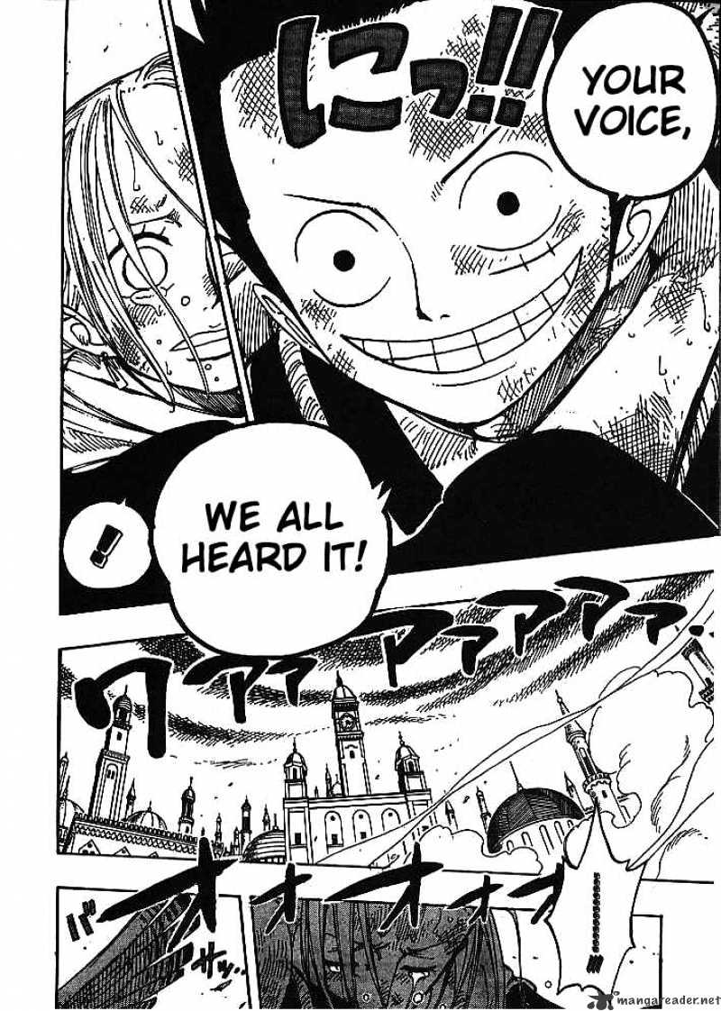 One Piece chapter 199 - page 4