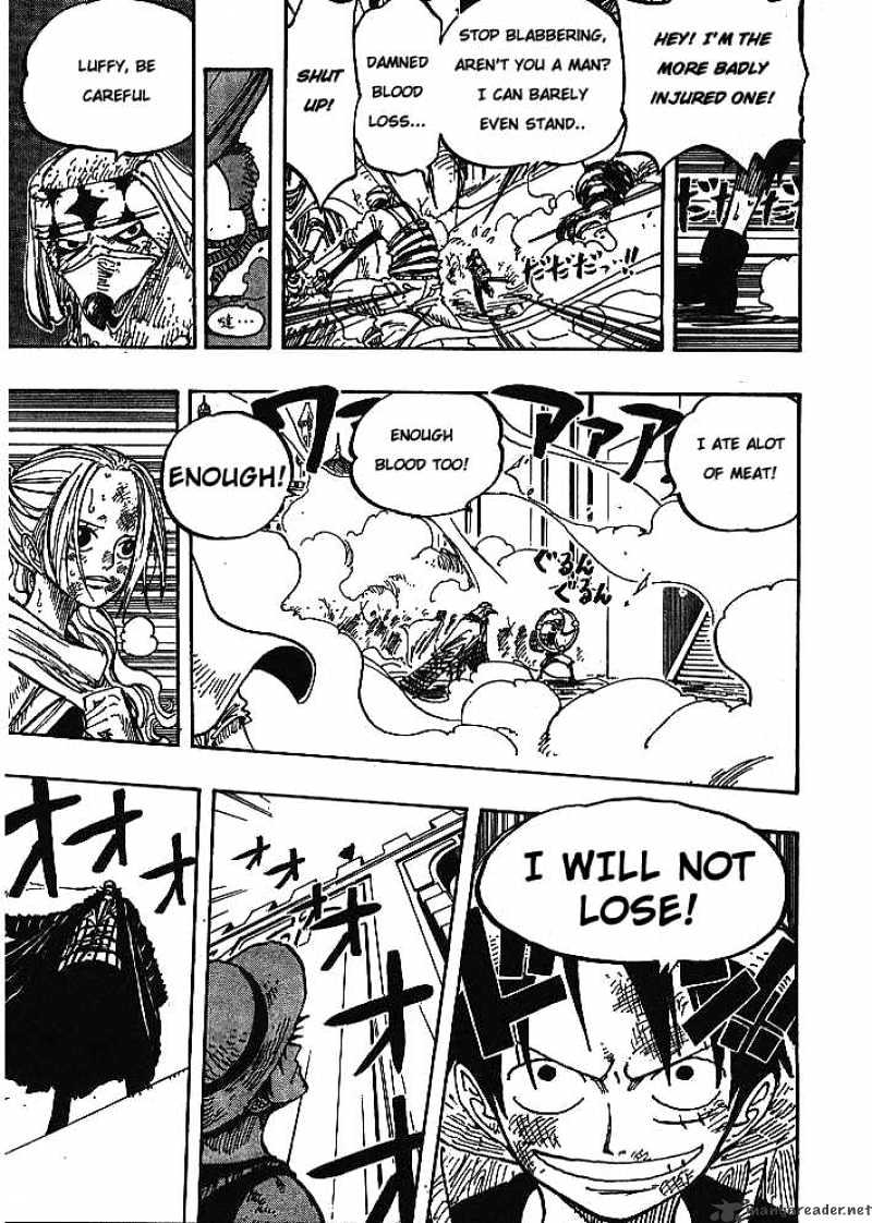 One Piece chapter 199 - page 5