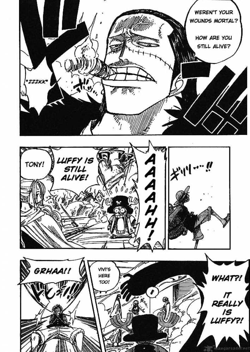 One Piece chapter 199 - page 6