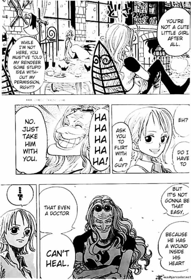 One Piece chapter 140 - page 11