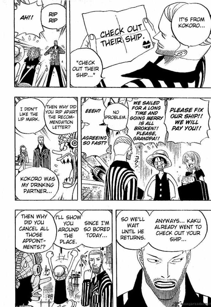 One Piece chapter 326 - page 12