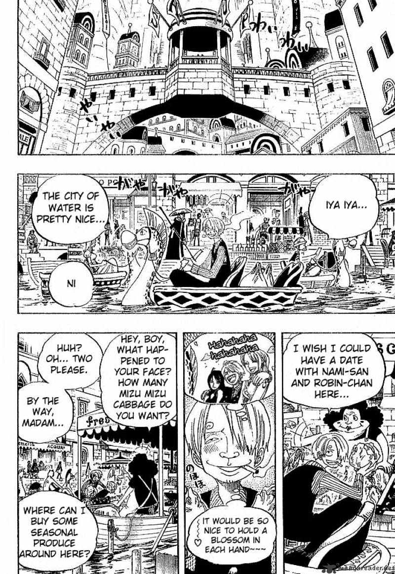 One Piece chapter 326 - page 2