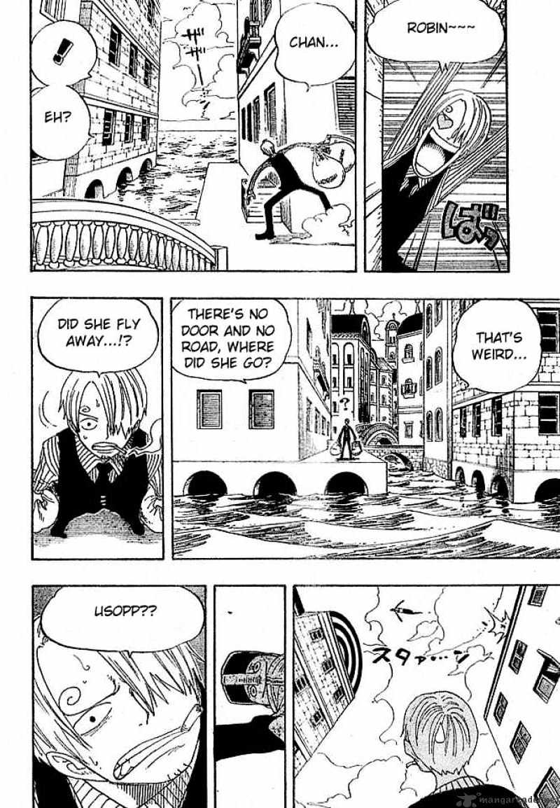 One Piece chapter 326 - page 4