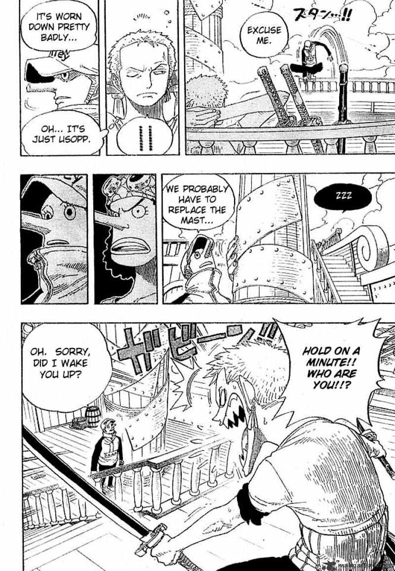 One Piece chapter 326 - page 6