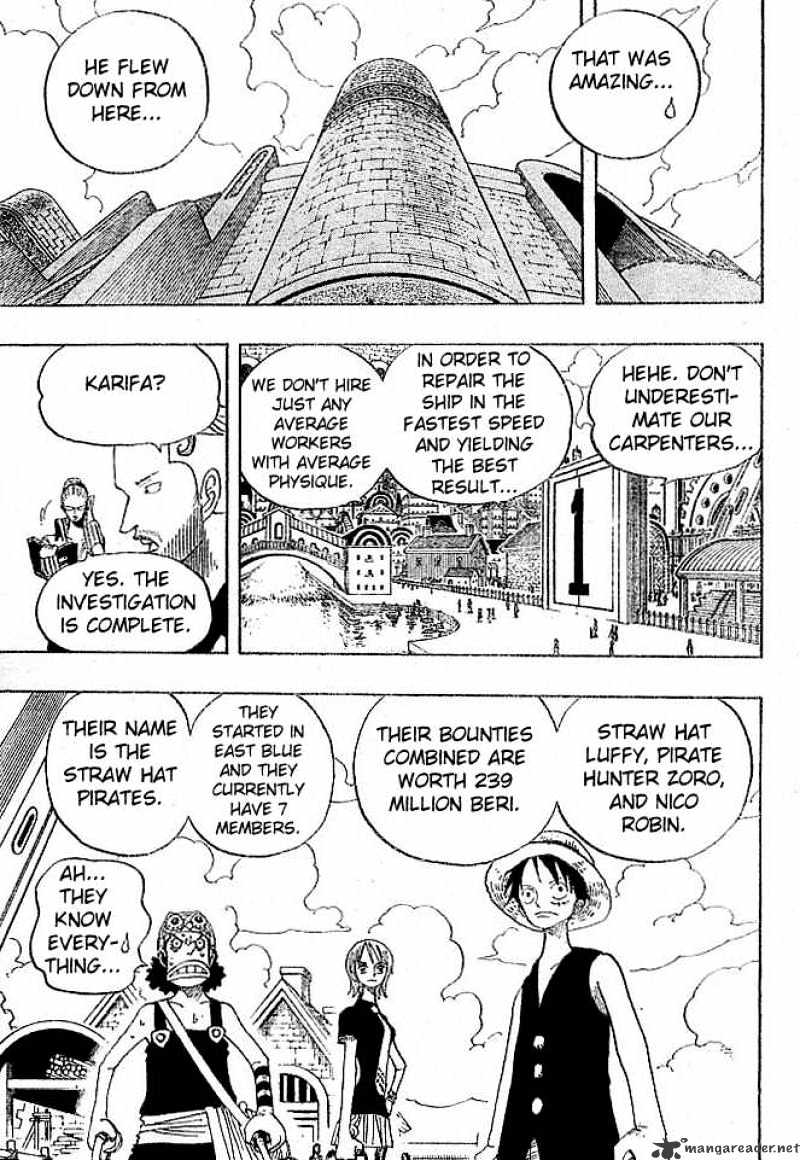 One Piece chapter 326 - page 7