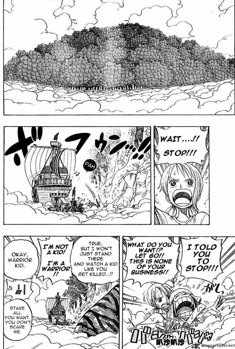 One Piece chapter 267 - page 2